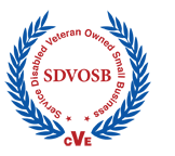 SDVOSB certified logo